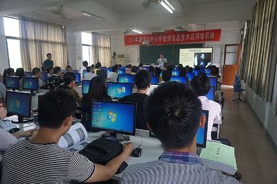 希沃服務深入廣東潮安，賦能區域教育信息化發展