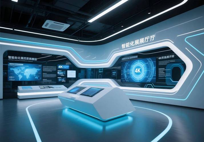 智能化展廳展館設(shè)計(jì):以數(shù)字技術(shù)重構(gòu)展示未來