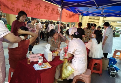 營養健康咨詢工作動態 專業賦能，守護大眾健康