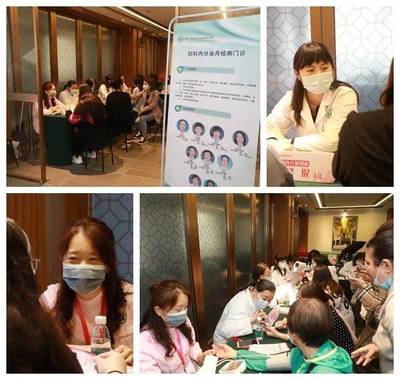 3.8婦女節(jié)關愛女性有“新意”，這家醫(yī)院將營養(yǎng)健康咨詢帶到網(wǎng)紅地標