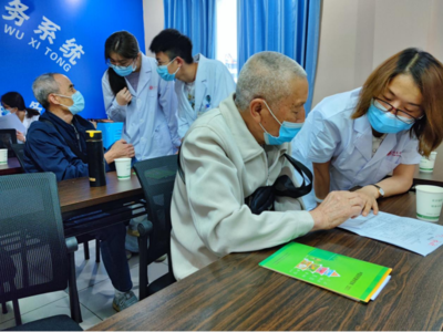 全民營養(yǎng)周科普進校園 公衛(wèi)研究生黨支部在行動