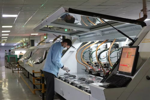 復產首日,江海這家企業上百臺鉆機高速運轉