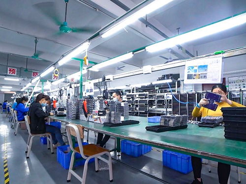 石基大型電子產品生產廠家報價