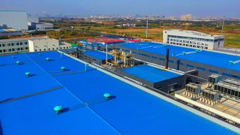 重磅 星源材質加快推進全球最大超級涂覆工廠建設...