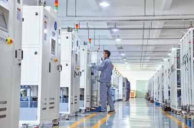 蕪湖:微電子及第三代半導(dǎo)體 產(chǎn)業(yè)規(guī)模不斷壯大