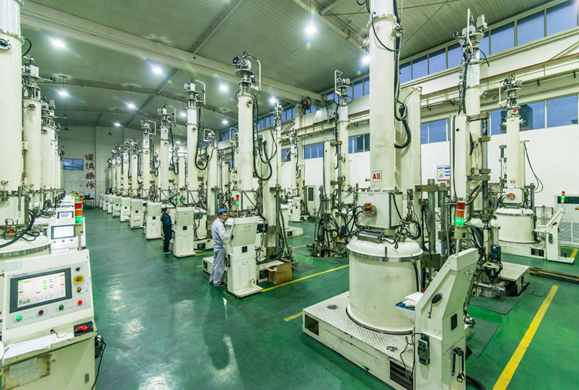 九晶(雅安)電子材料