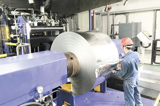 浩鑫鋁箔公司4.9億布局新能源汽車電池新材料