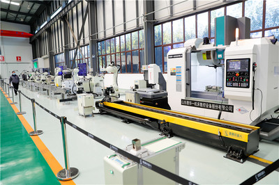 機(jī)器人產(chǎn)業(yè)發(fā)展新高地 川崎機(jī)器人北方工程技術(shù)研發(fā)中心落戶天橋區(qū)