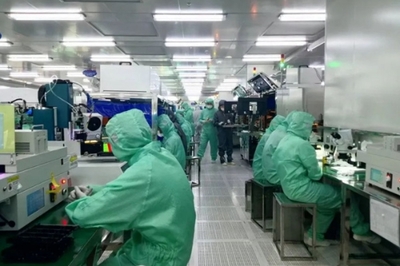 經(jīng)開組團(tuán):不負(fù)好時(shí)光 生產(chǎn)建設(shè)忙