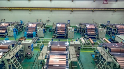 總編輯走基層&middot;新質(zhì)生產(chǎn)力19城調(diào)研行 | 三門峽:材料新城 破繭成蝶