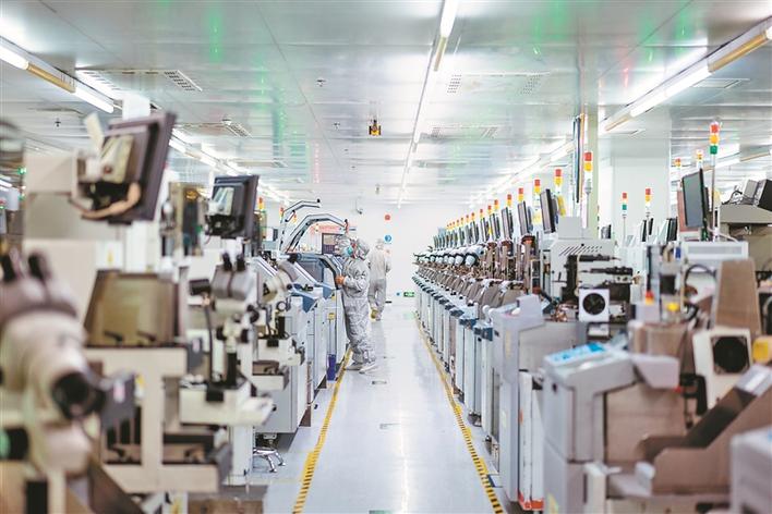 深圳著力打造高端電子化學(xué)品產(chǎn)業(yè)園區(qū)