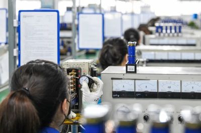 西安航天基地:聚力&ldquo;十個(gè)航天&rdquo; 錨定&ldquo;產(chǎn)業(yè)航天&rdquo;發(fā)展新圖景