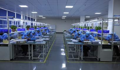 河南萬(wàn)鋰新能源1.2億元三期項(xiàng)目投運(yùn)