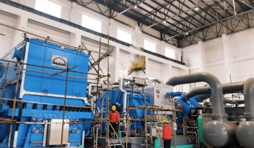 湖北60萬噸乙二醇項目全面啟動試生產(chǎn)，尿素產(chǎn)品成功下線推動電子材料產(chǎn)業(yè)升級