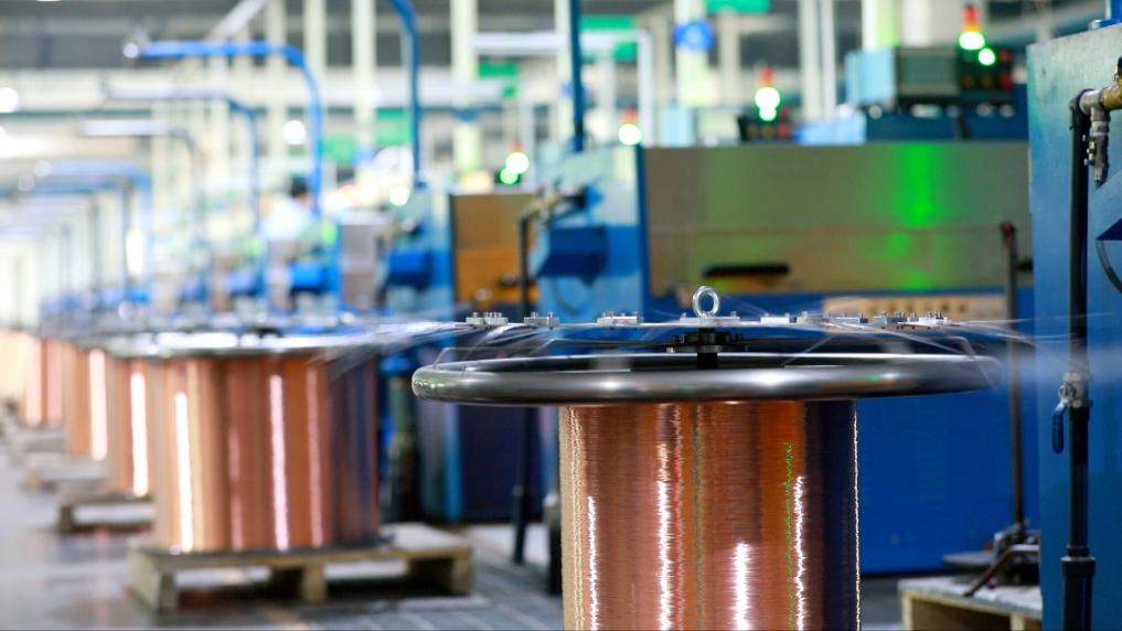 老國(guó)企向“新”而行，電子材料生產(chǎn)為高質(zhì)量發(fā)展賦能